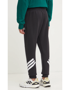 Adidas Future Icons 3-Stripes Men's Pants - Black 2