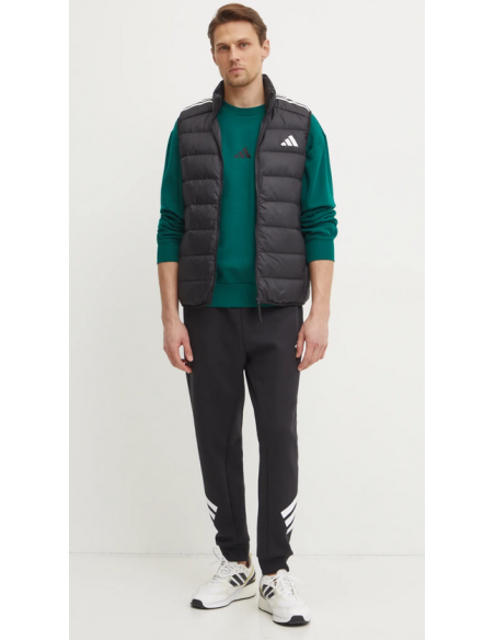 Pantalone Uomo Adidas Future Icons 3-Stripes - Nero