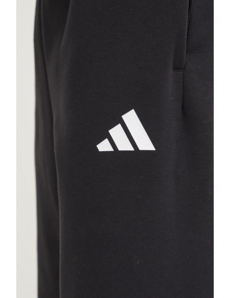 Adidas Future Icons 3-Stripes Men's Pants - Black