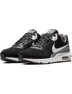 Nike Air Max LTD 3 Zapatillas de hombre - Negro/blanco 2