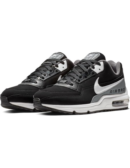 Nike Air Max LTD 3 Herrenschuhe - Schwarz/Weiß
