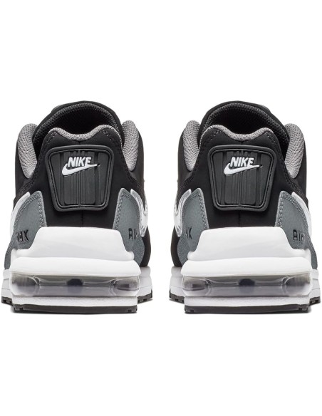 Scarpe uomo Nike Air Max LTD 3 - Nero/bianco