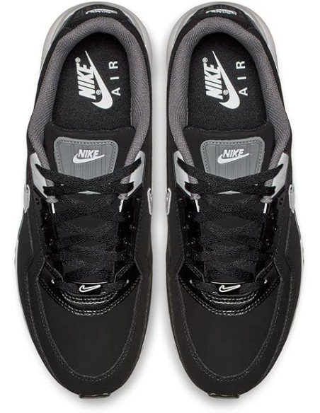 Nike Air Max LTD 3 Herrenschuhe - Schwarz/Weiß