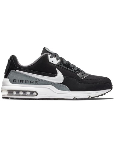 Scarpe uomo Nike Air Max LTD 3 - Nero/bianco