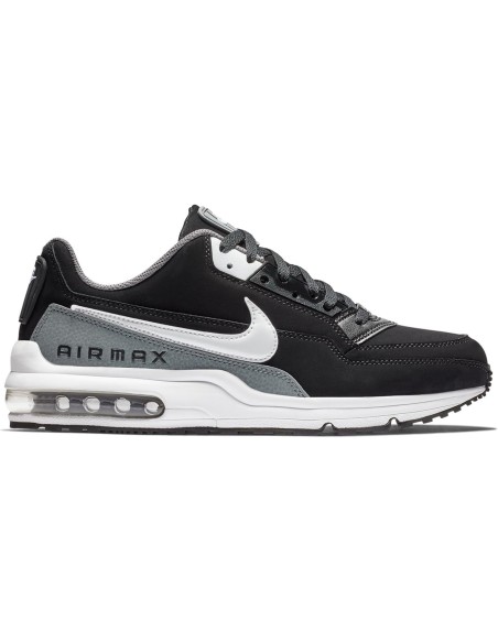 Nike Air Max LTD 3 Herrenschuhe - Schwarz/Weiß