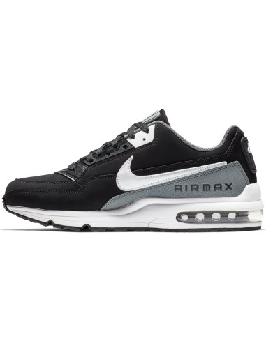 Scarpe uomo Nike Air Max LTD 3 - Nero/bianco