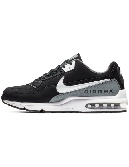 Scarpe uomo Nike Air Max LTD 3 - Nero/bianco