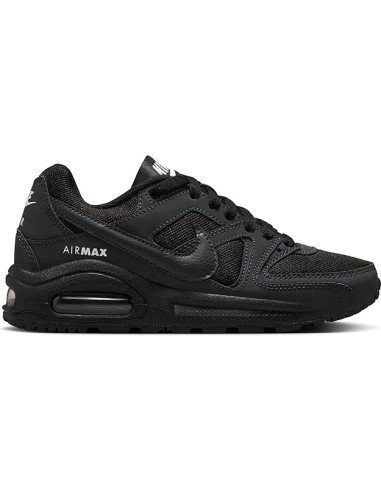 Scarpe ragazzo Nike air max command flex - nero