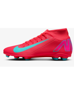 Nike Superfly 10 Club FG/MG Herren-Fußballschuhe - Rot