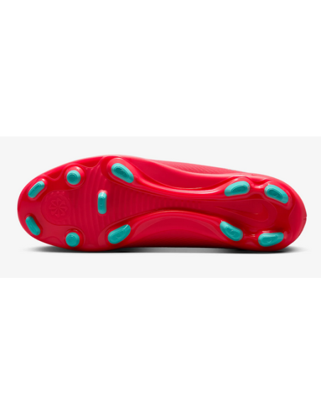 Botas de fútbol Nike Superfly 10 Club FG/MG para hombre - Rojo