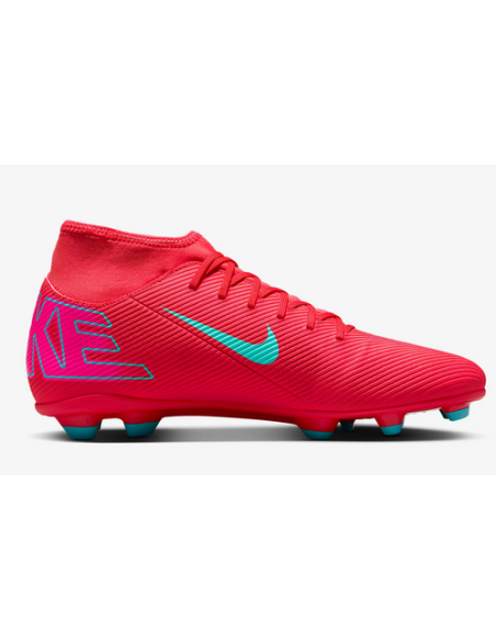 Nike Superfly 10 Club FG/MG Herren-Fußballschuhe - Rot