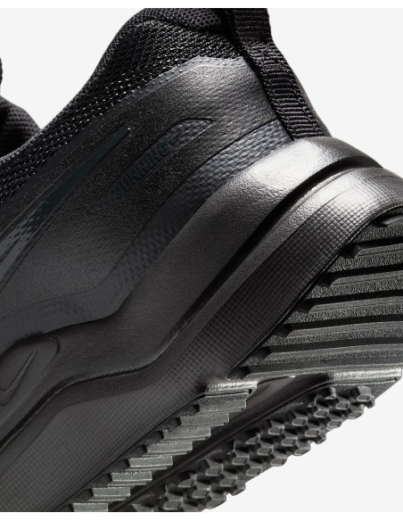 Nike Cosmic Runner Jungenschuhe - Schwarz