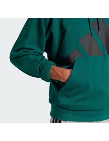 Felpa Uomo Adidas Essentials Big Logo French...