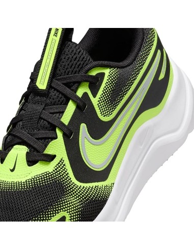 Chaussures Cosmic Runner pour garçon - Noir/jaune