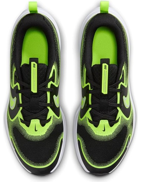 Nike Zapatillas Cosmic Runner para niño - Negro/amarillo