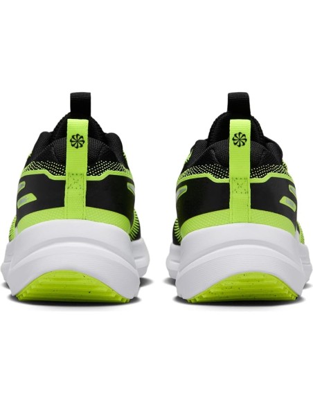 Nike Zapatillas Cosmic Runner para niño - Negro/amarillo
