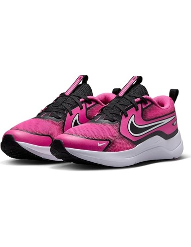 nike Chaussures Cosmic Runner - Noir/fuxsia