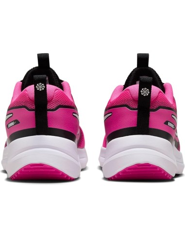 Nike Cosmic Runner Jungenschuhe - Schwarz/fuxsia