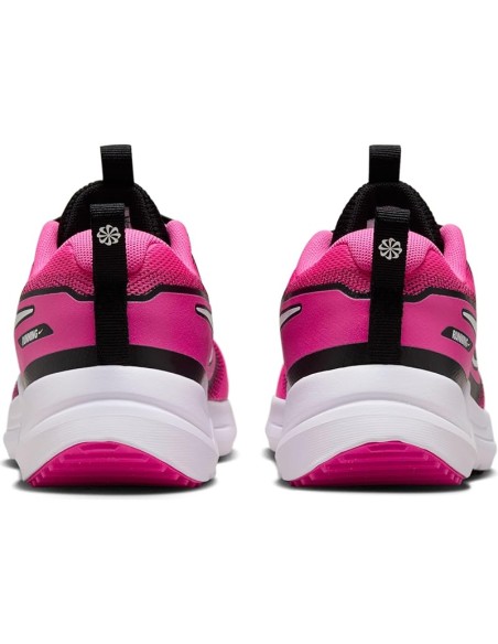 Scarpe Nike Ragazza cosmic Runner - fuxsia/nero