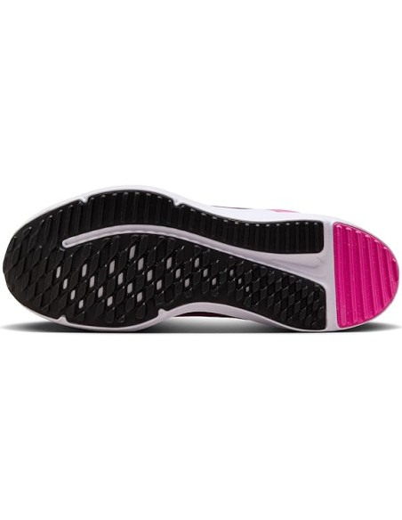 Scarpe Nike Ragazza cosmic Runner - fuxsia/nero