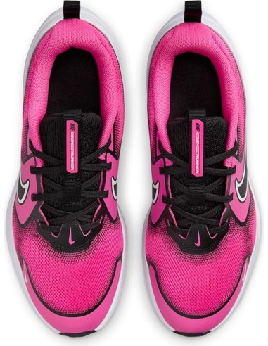 Nike Cosmic Runner girl' s Shoes - Black/fuxsia