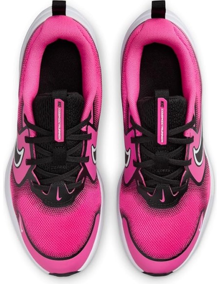 Nike Cosmic Runner Jungenschuhe - Schwarz/fuxsia