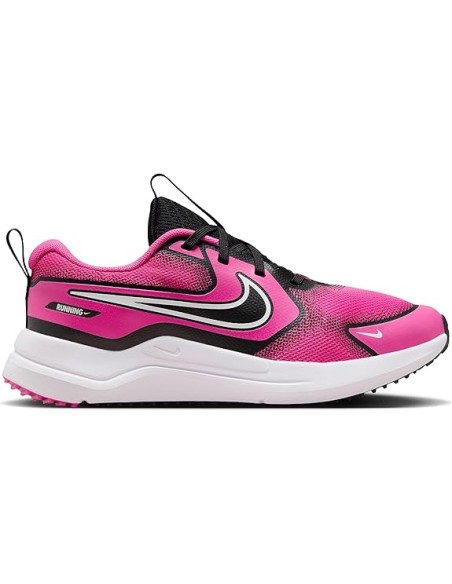 nike Chaussures Cosmic Runner - Noir/fuxsia