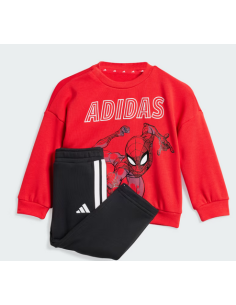 Adidas x Marvel Spider-Man Kinder Trainingsanzug -...
