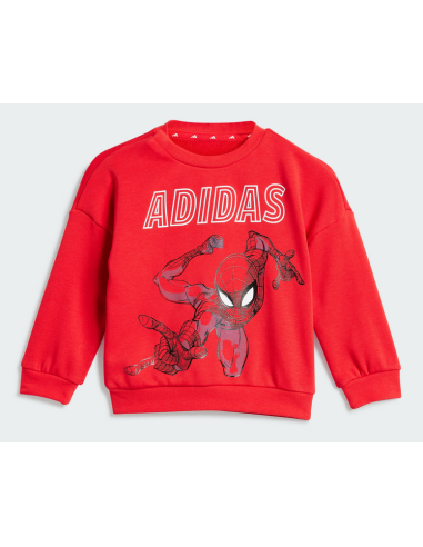 Tuta bambino Adidas x Marvel Spider-Man -...