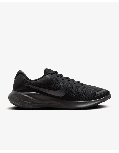 Nike Revolution 7 Men's Running Shoes - Black