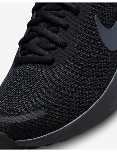 Nike Revolution 7 Herren Laufschuhe - Schwarz