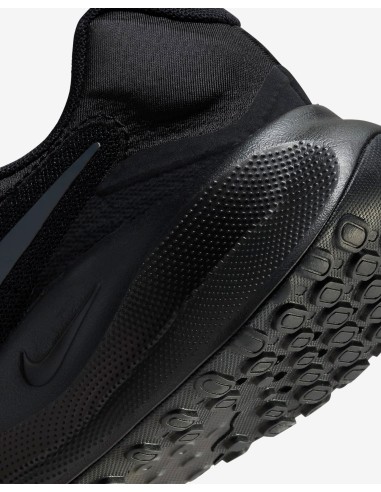 Nike Revolution 7 Herren Laufschuhe - Schwarz