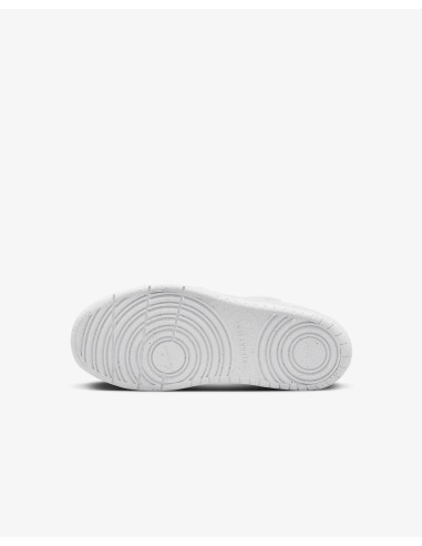 Scarpe Bambino Nike Court Borough low - Bianco