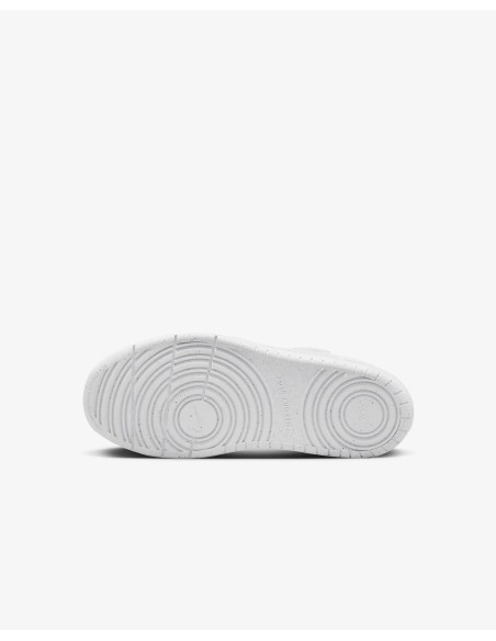 Chaussures Nike Court Borough Low pour enfant – Blanc