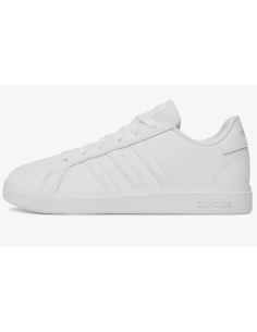 Scarpe Unisex Adidas Grand Court 2.0 - Bianco