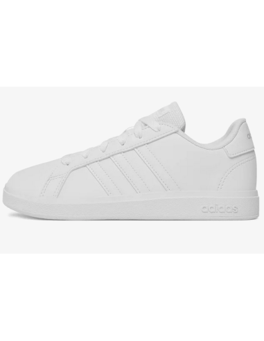 Adidas Grand Court 2.0 Kinder Turnschuhe - Weiß