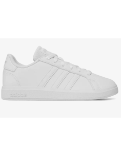 Adidas Grand Court 2.0Unisex Trainers - White 2
