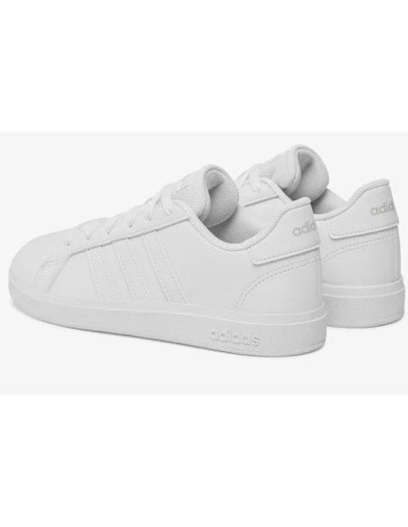 Scarpe Unisex Adidas Grand Court 2.0 - Bianco