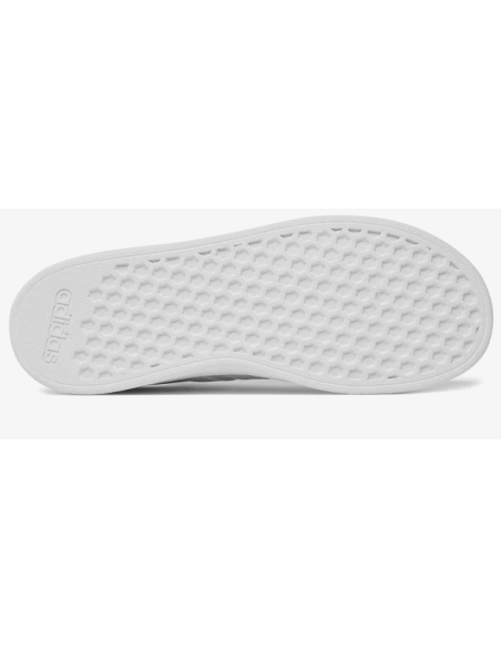 Scarpe Unisex Adidas Grand Court 2.0 - Bianco