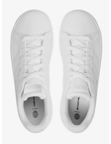 Zapatillas Adidas Grand Court 2.0 Unisex - Blanco