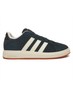 Scarpe Ragazzo Adidas Grand Court Alpha 00S - Nero