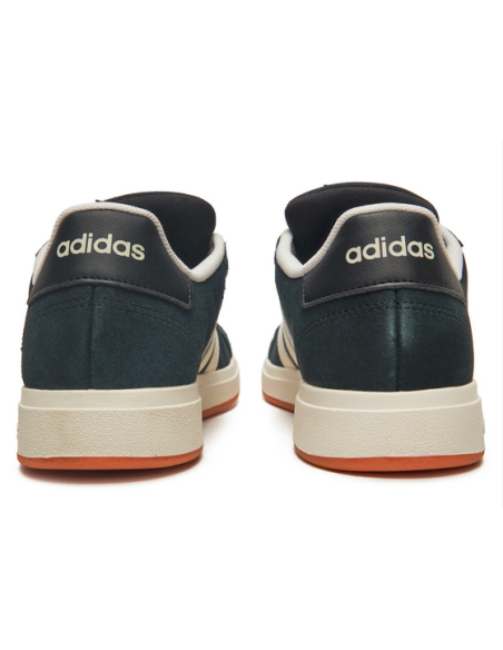 Scarpe Ragazzo Adidas Grand Court Alpha 00S - Nero