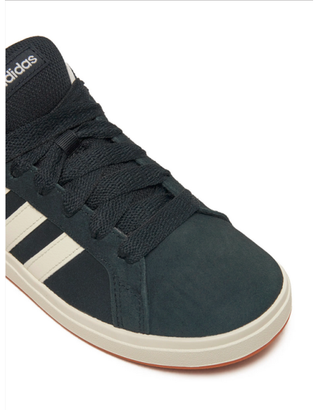 Scarpe Ragazzo Adidas Grand Court Alpha 00S - Nero