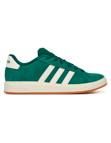 Adidas Grand Court Alpha 00S Unisex Shoes - Green