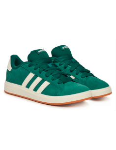 Zapatillas Adidas Grand Court Alpha 00S Unisex - Verde 2