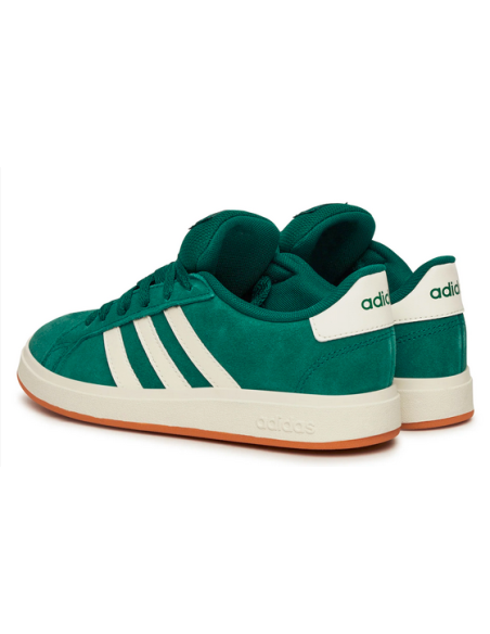 Scarpe Unisex Adidas Grand Court Alpha 00S - Verde