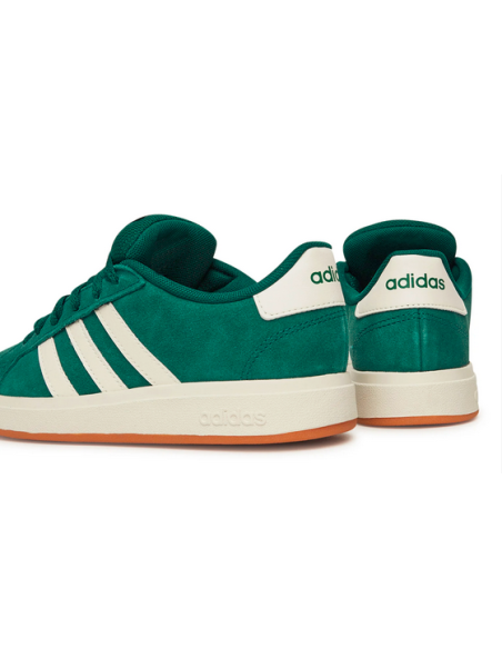 Chaussures Adidas Grand Court Alpha 00S Unisex - Vert