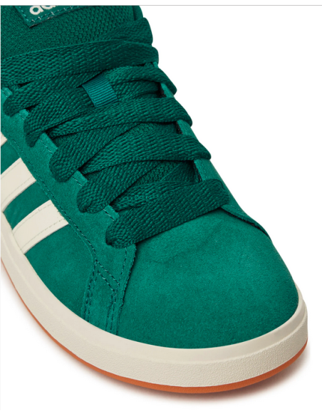 Chaussures Adidas Grand Court Alpha 00S Unisex - Vert