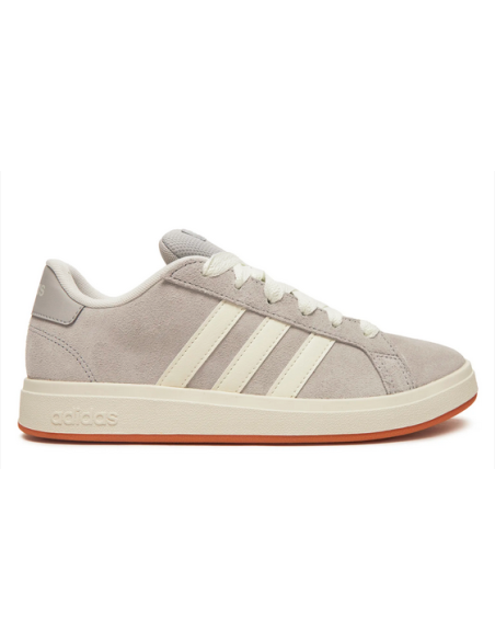 Scarpe Ragazzo Adidas Grand Court Alpha 00S - Grigio