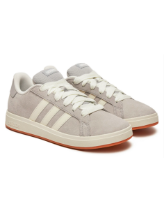 Scarpe Ragazzo Adidas Grand Court Alpha 00S - Grigio 2